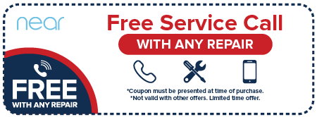 appliance repair service call free with repair