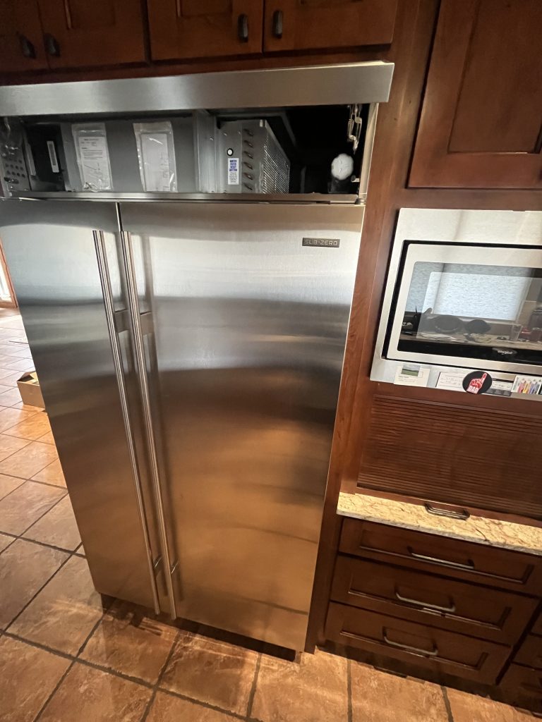 GE Appliance Repair Edmond & OKC 9 refrigerator repair service in edmond and oklahoma city