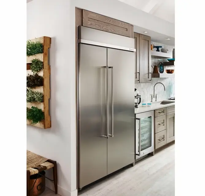 kitchenaid refrigerator