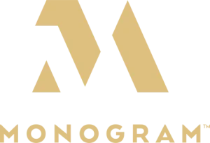 Monogram logo